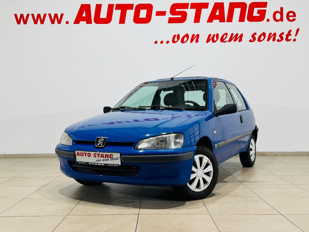 Peugeot 106 Filou 60**WENIG KM+ALLWETTER+SCHIEBEDACH**