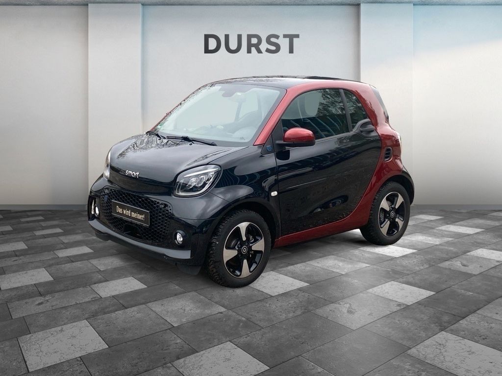 Bild des Angebotes Smart ForTwo coupe electric drive / EQ