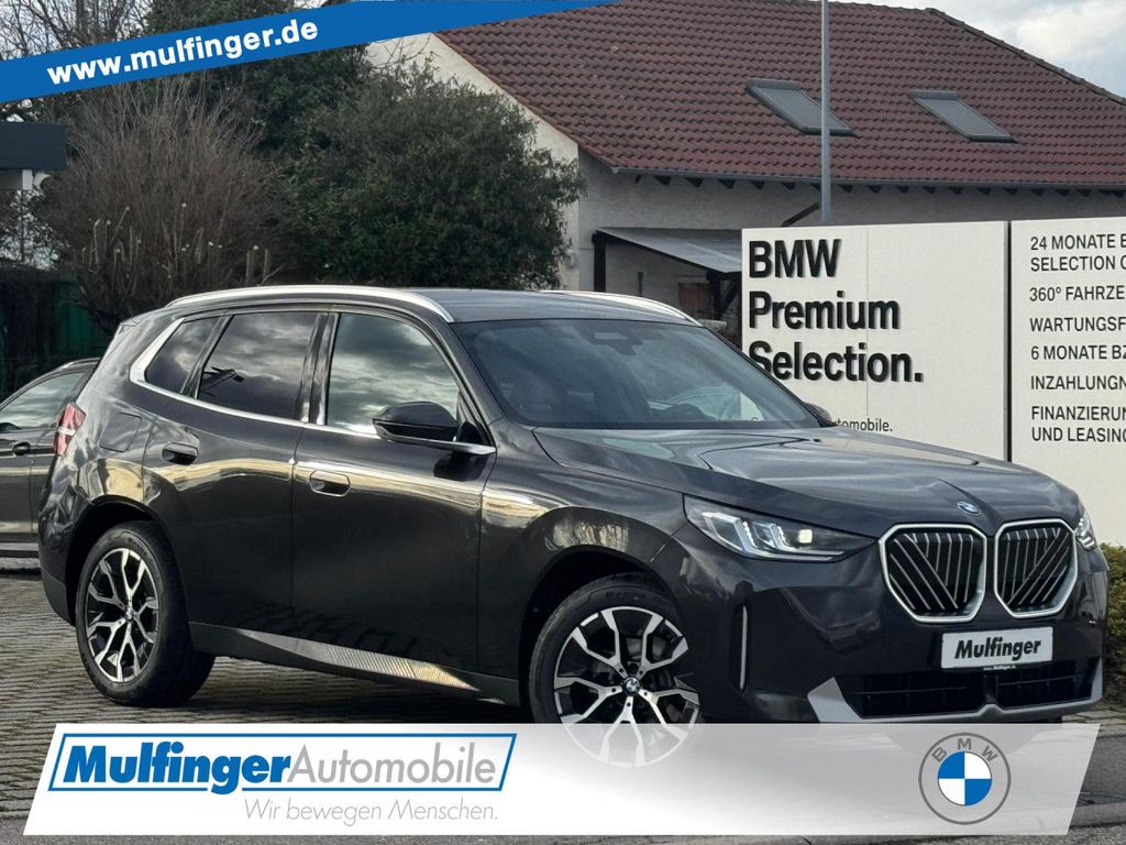 Bild des Angebotes BMW X3 x20d HUD ACC SurView PanoD.Lenkradh.Ha/Ka.AHK