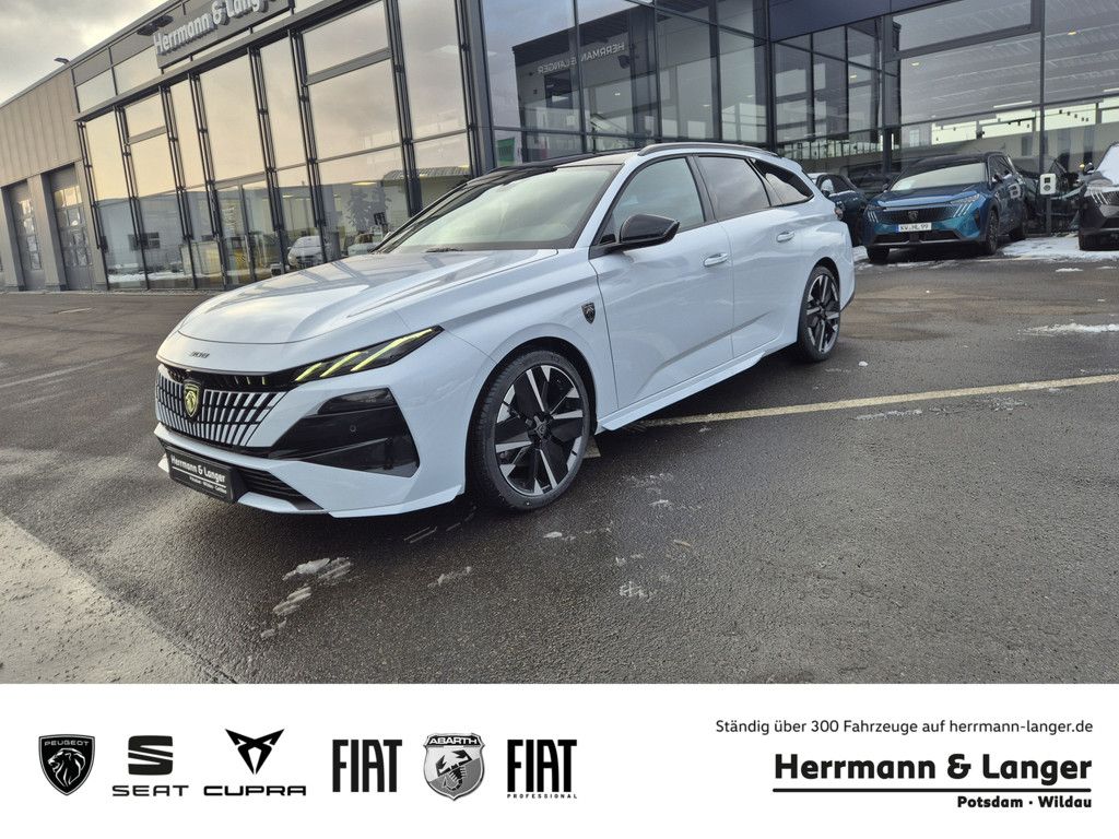 Bild des Angebotes Peugeot 308 SW GT Hyb 145 DSC Surrounding-Paket Plus Rei