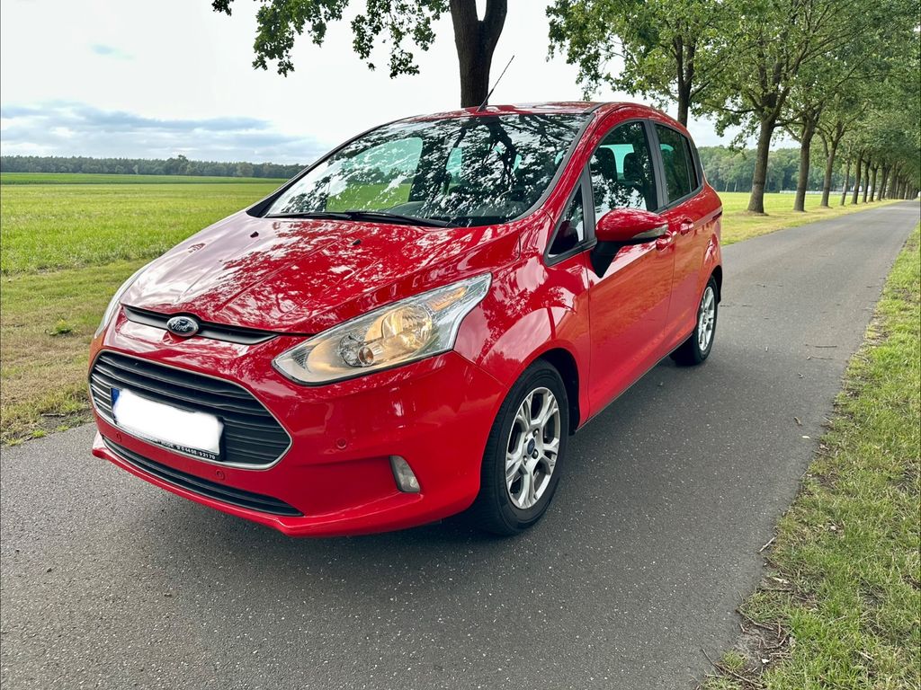 Bild des Angebotes Ford B-Max 1,0 EcoBoost 74kW S/S Cool & Connect
