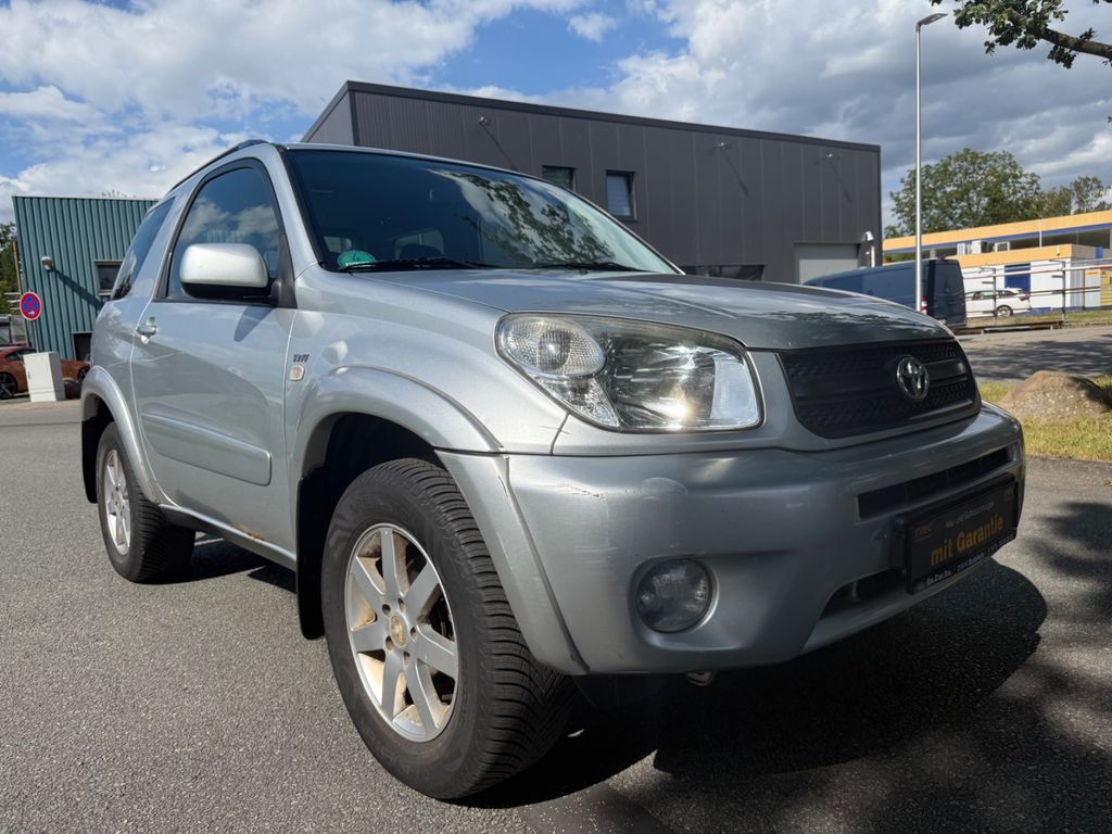 Toyota RAV 4 RAV4 2.0 Sol *Allrad*