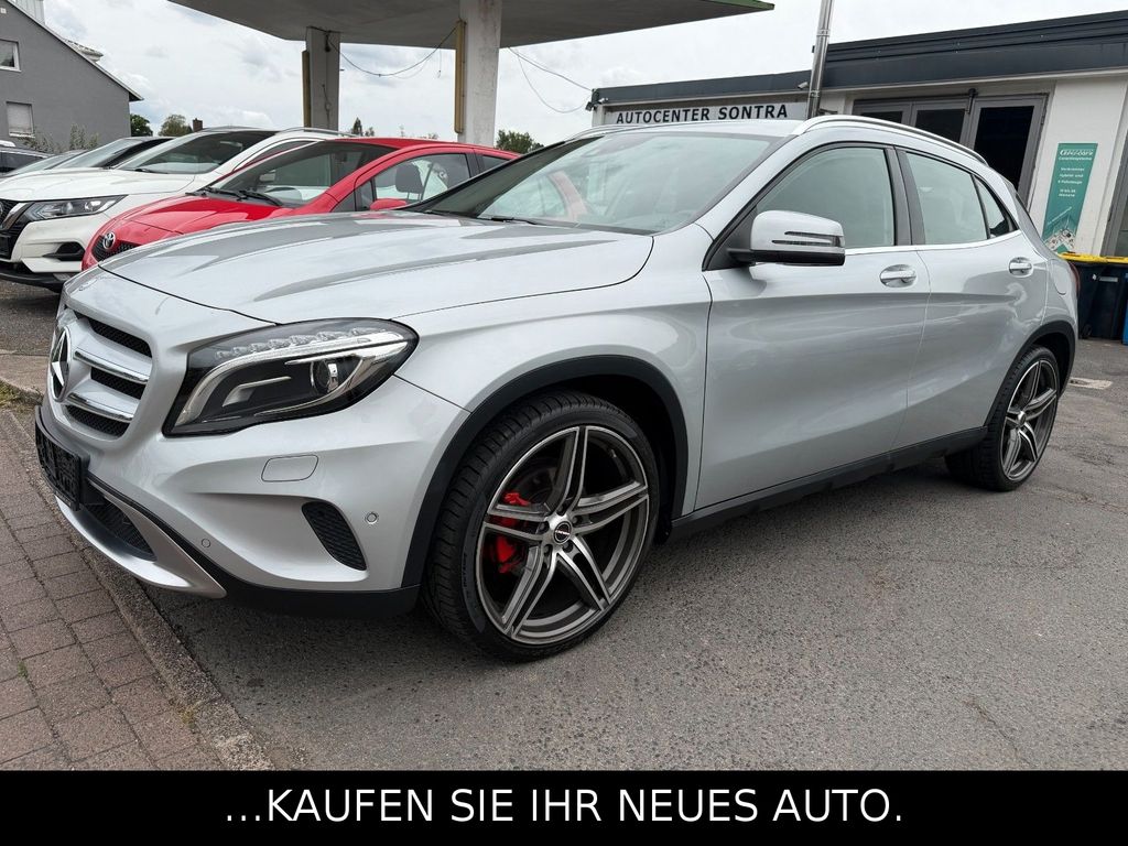 Bild des Angebotes Mercedes-Benz GLA 220  CDI  *Klima*
