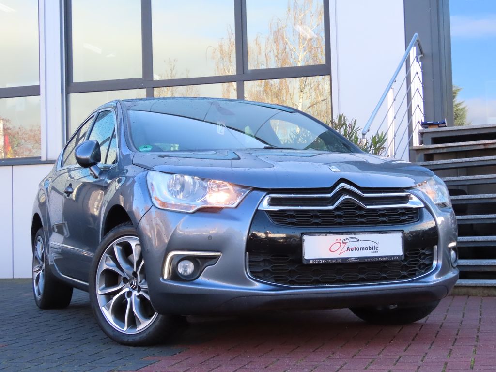 Bild des Angebotes Citroën DS4 THP 200 SportChic