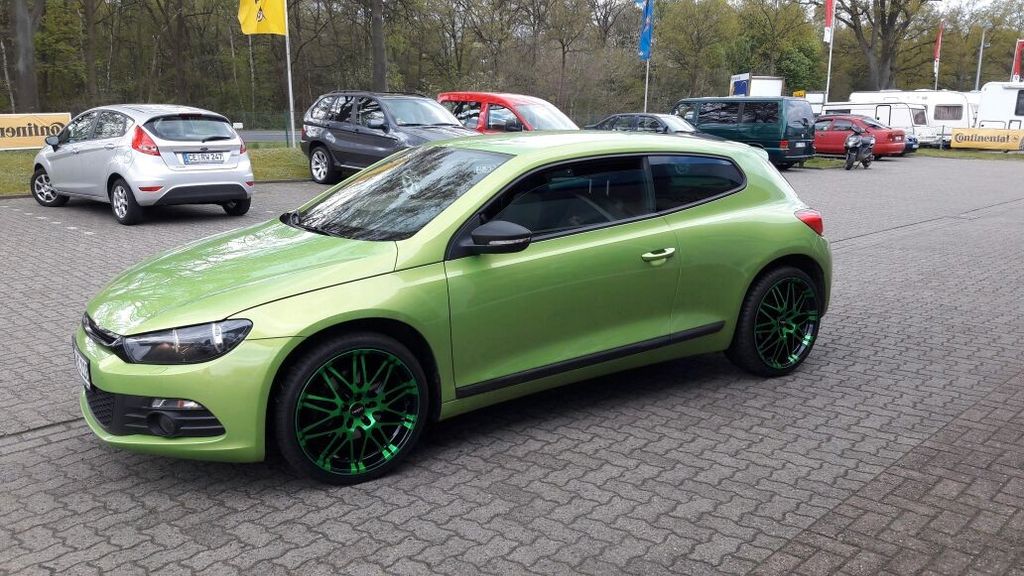 Bild des Angebotes Volkswagen Scirocco 1.4 TSI -