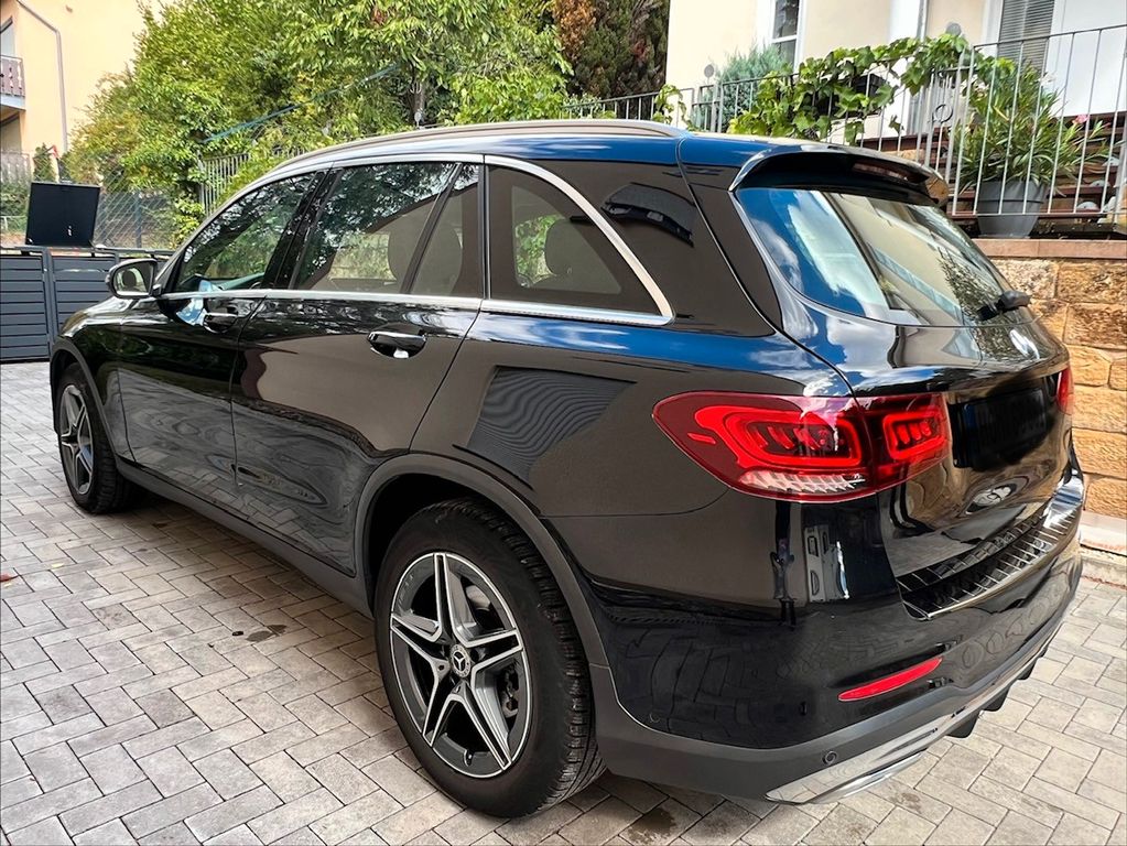 Bild des Angebotes Mercedes-Benz GLC 400 d 4MATIC Autom. -