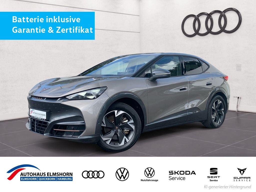 Bild des Angebotes Cupra Tavascan Endurance WÄRMEPU APP NAVI KAMERA PARK