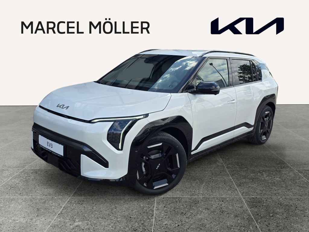 Bild des Angebotes Kia EV3 81,4 kWh GT-line|DriveWise-Paket|Komfort-Pak