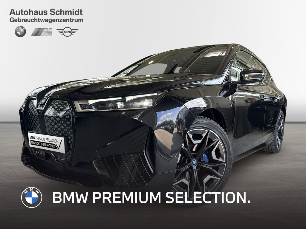 Bild des Angebotes BMW iX xDrive40 *Sportpaket*22"*LC Prof.*HUD*H/K*AHK