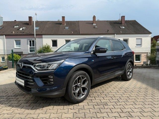 Bild des Angebotes Ssangyong Korando 1.6 Sapphire mit AHK/ACC/NAVI