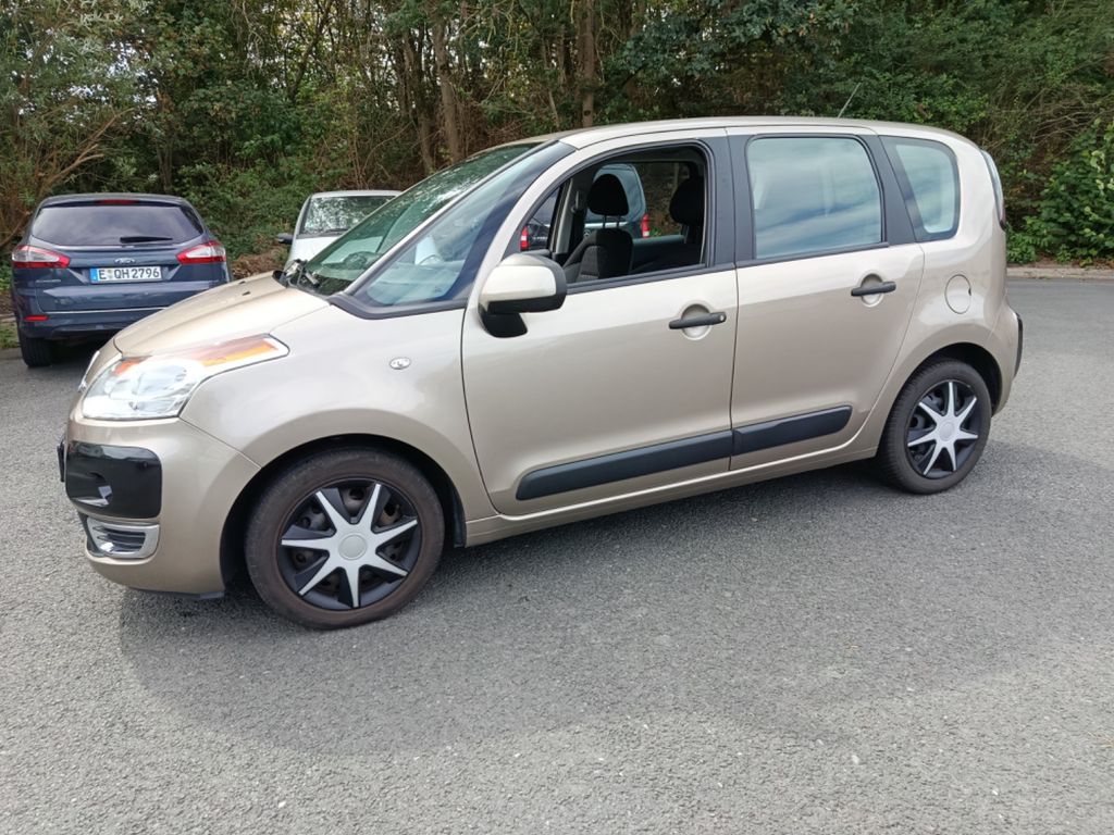 Bild des Angebotes Citroën C3 Picasso Tendance*KLIMAANLAGE*
