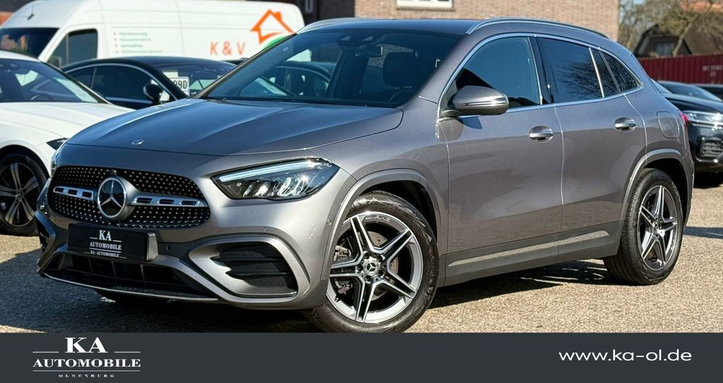 Bild des Angebotes Mercedes-Benz GLA 220 AMG 4M AHK Memory Distronic KeylessGo