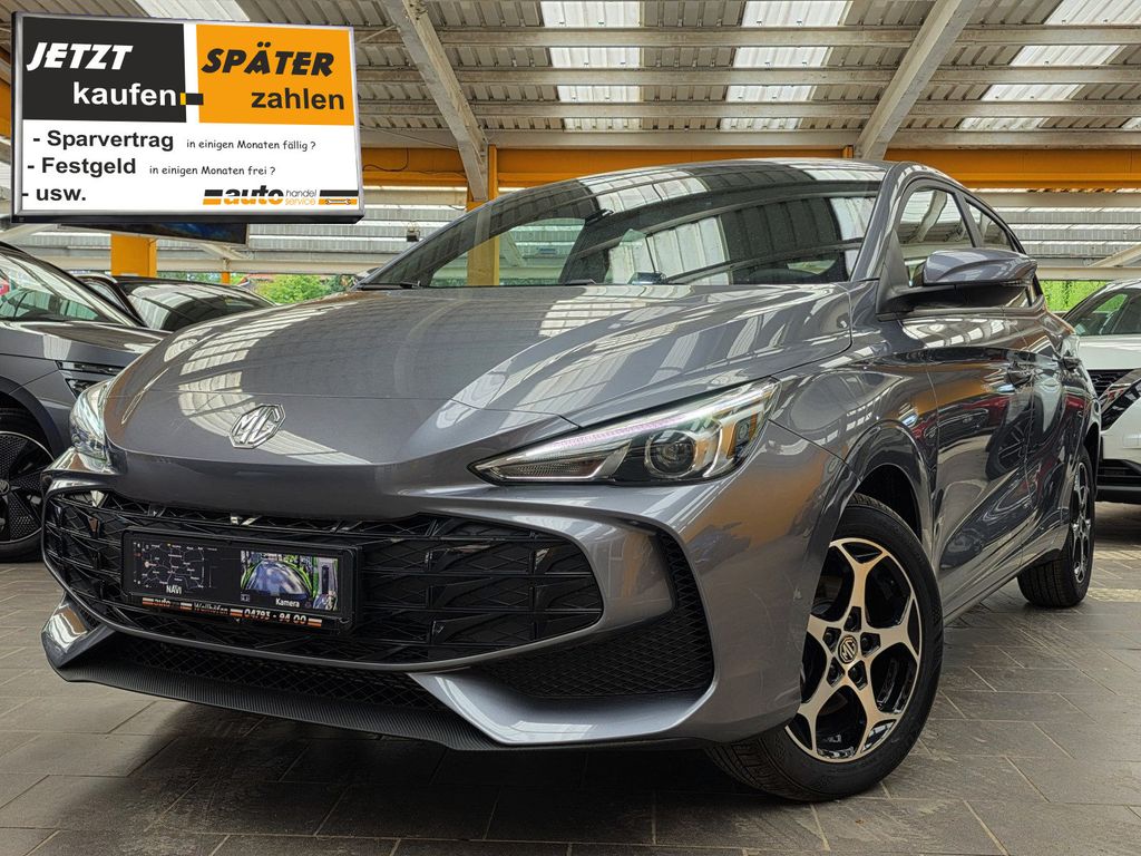 Bild des Angebotes MG3 1,5 Hybrid+ Comfort ACC 16"Alu Navi Kamera..