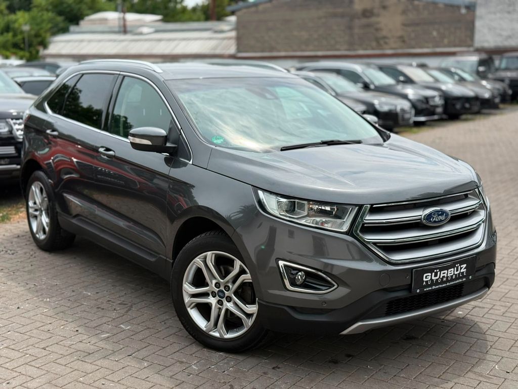 Bild des Angebotes Ford Edge Titanium 4x4*Keyless*8Fach*Navi*Szhz