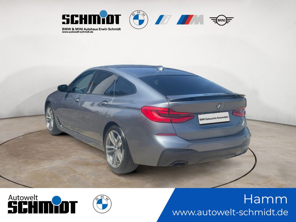 Bild des Angebotes BMW 640i A Gran Turismo M Sport + GARANTIE