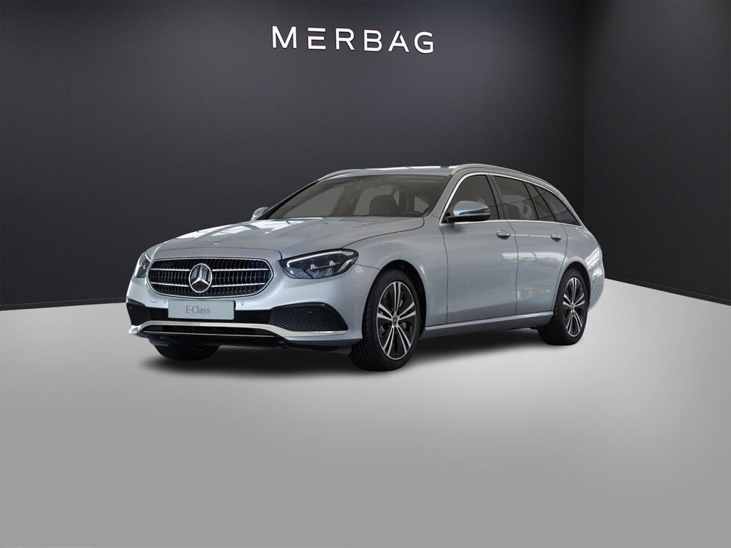 Bild des Angebotes Mercedes-Benz E 400 d 4M T AVANTGARDE DISTRONIC HUD AHK LED