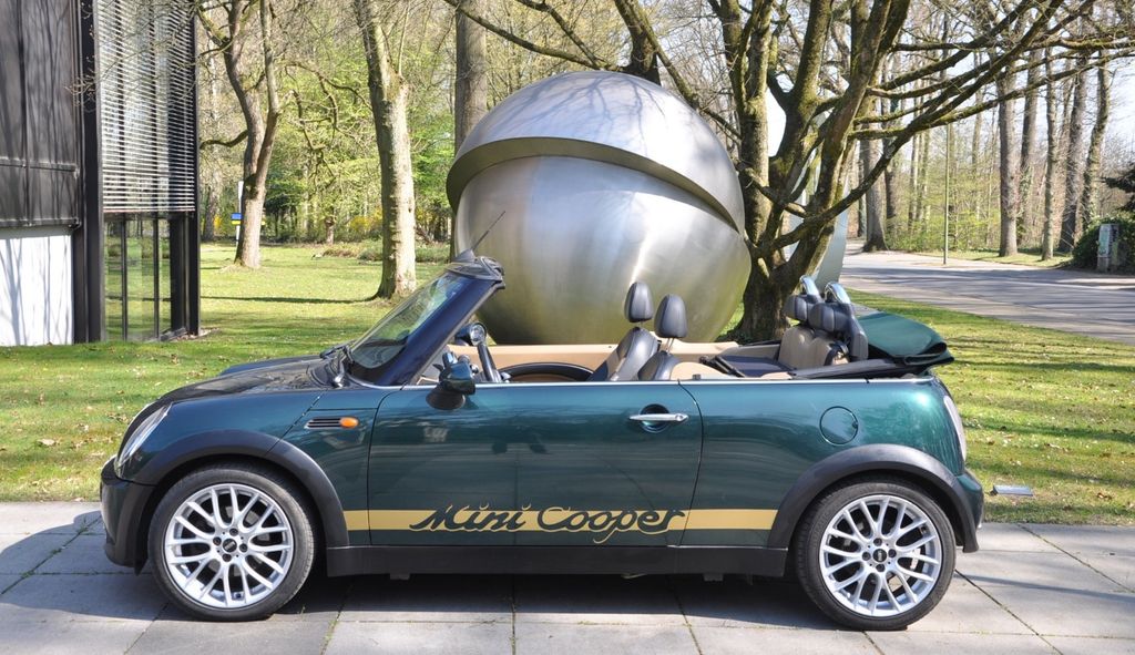 Bild des Angebotes MINI COOPER CABRIO COOPER