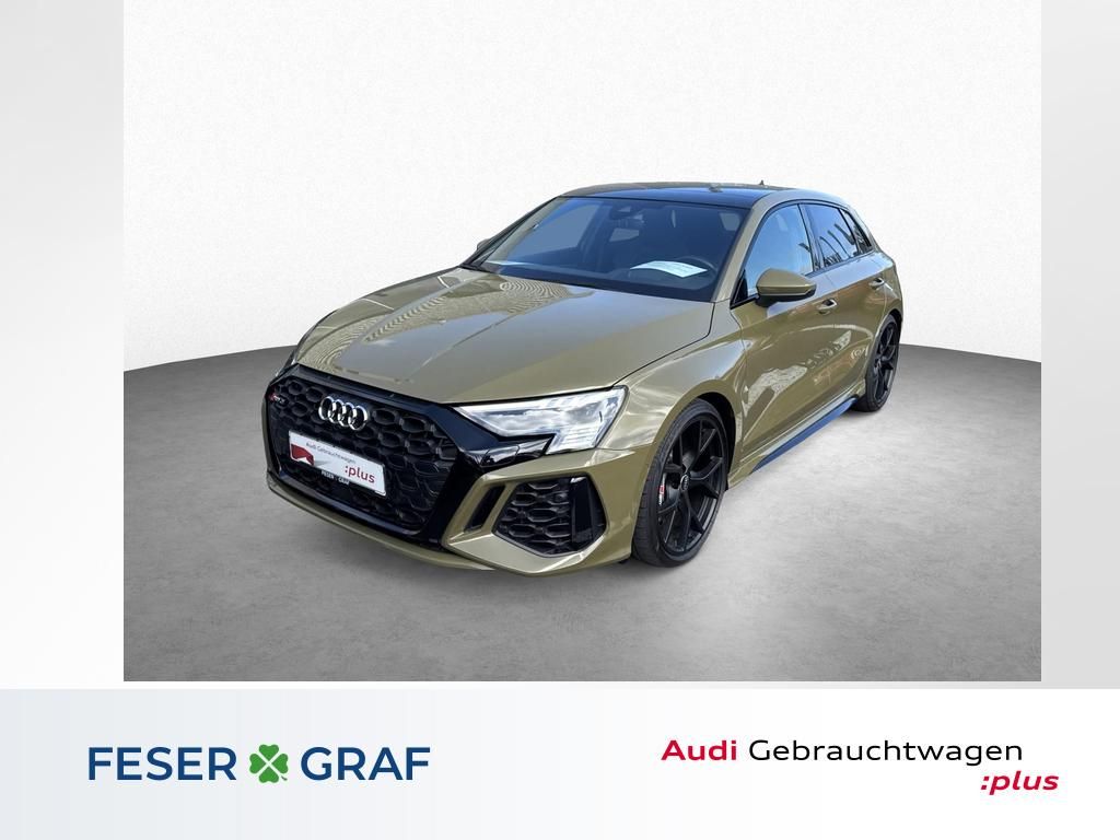 Bild des Angebotes Audi RS3 Spb. KERAMIK*290*PANO*SPORTABGAS*HuD*MATRIX