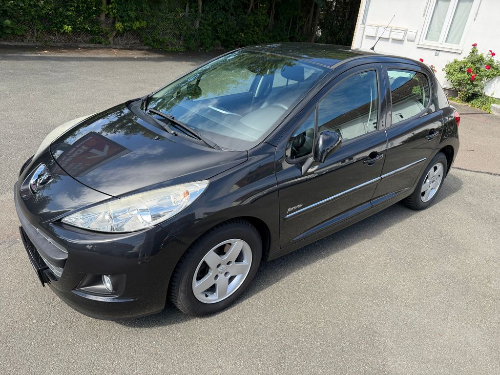 Bild des Angebotes Peugeot 207 Forever | EF | KLIMA | ISOFIX | GARANTIE |