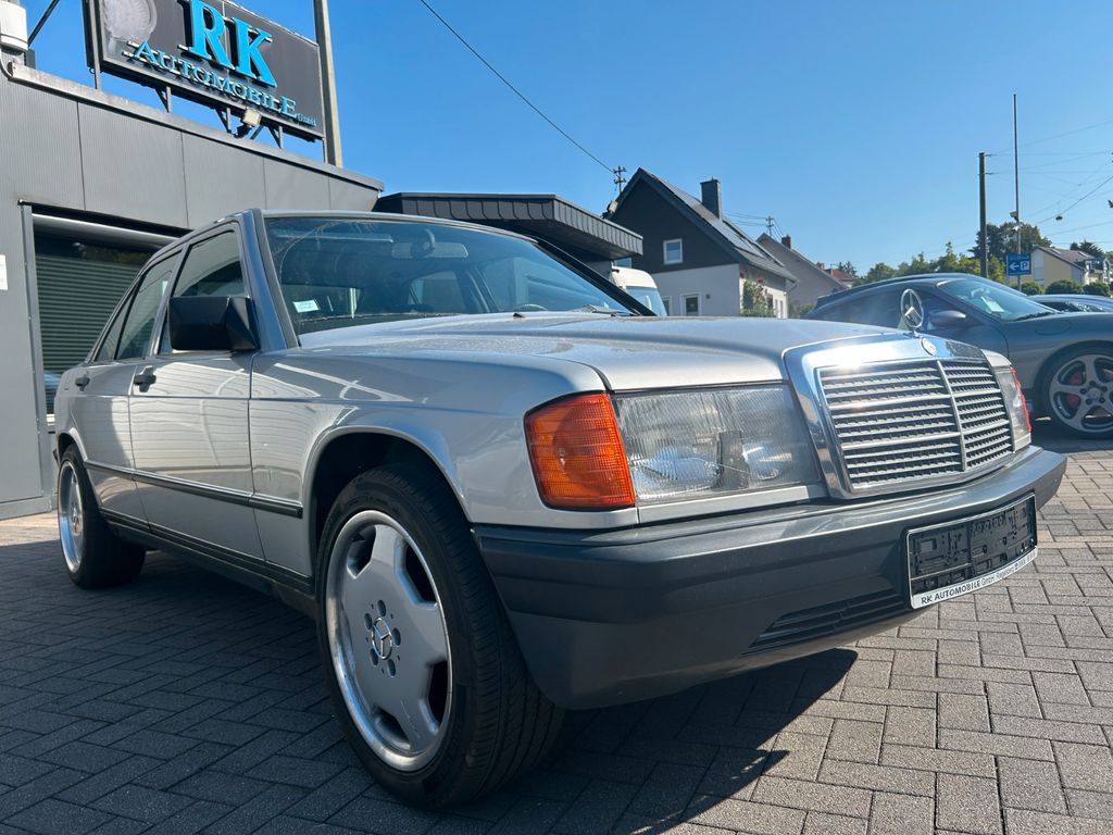 Bild des Angebotes Mercedes-Benz 190E Automatik