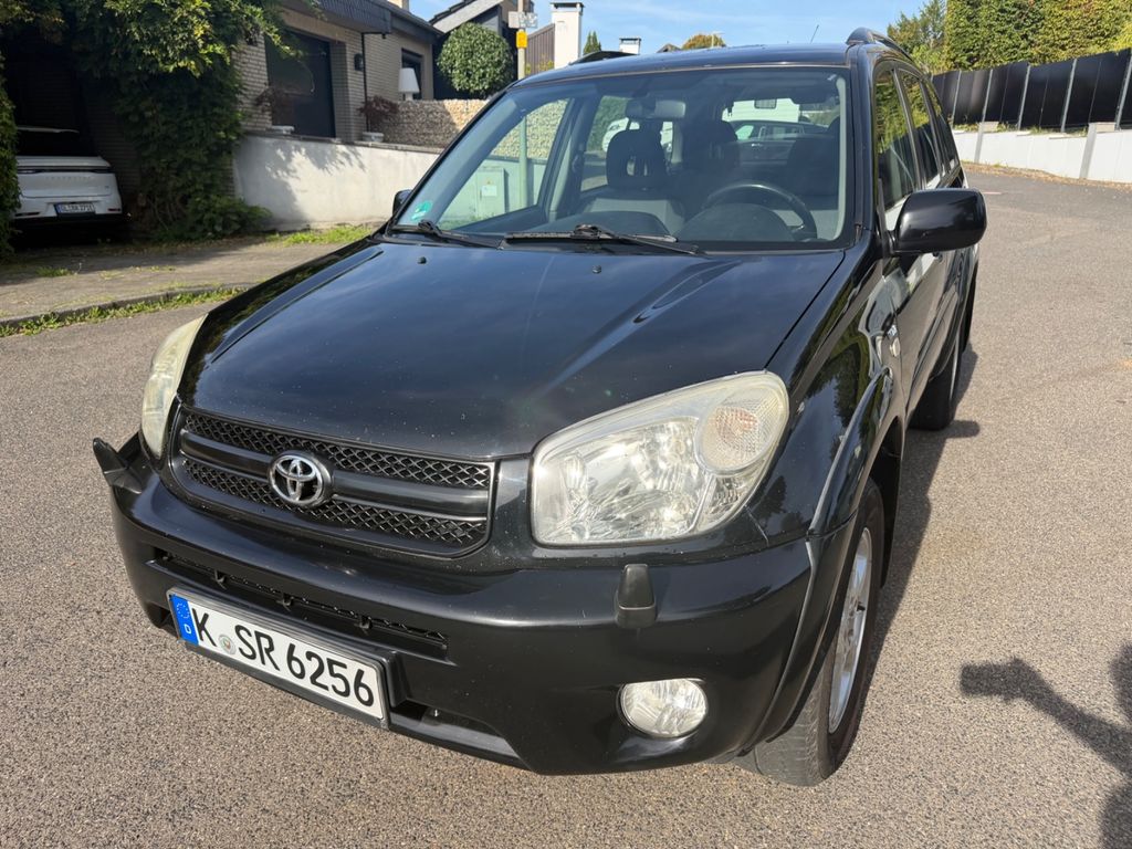 Toyota RAV 4 2.0-l-VVT-i 4x4 Automatik TÜV 8/28 Klima