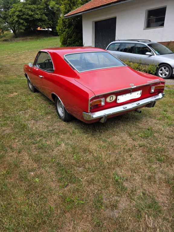 Opel Rekord