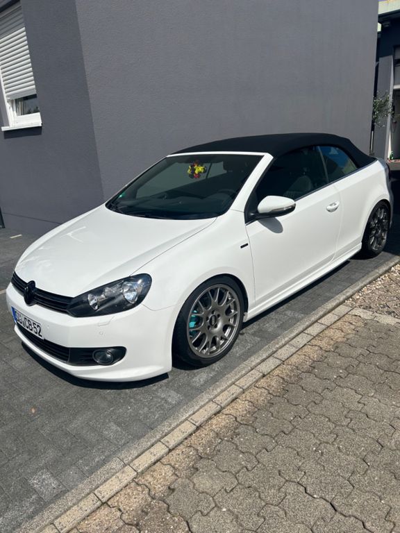 Bild des Angebotes Volkswagen Golf 2.0 TDI 81kW BMT LOUNGE Cabriolet LOUNGE