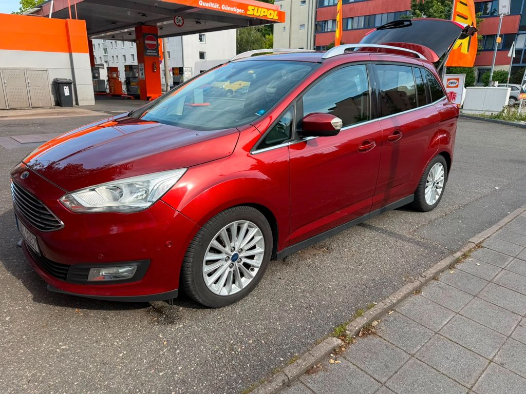 Bild des Angebotes Ford Grand C-Max 1,5TDCi 88kW PowerShift Business...