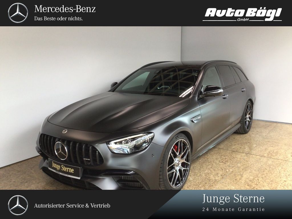 Mercedes-Benz Mercedes-AMG E 63 S 4MATIC+ T-Modell Navi/Stylin