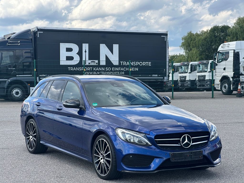 Bild des Angebotes Mercedes-Benz C 250 d 4MATIC T Autom.
