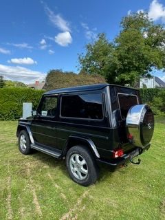 Bild des Angebotes Mercedes-Benz G 350 BlueTEC -