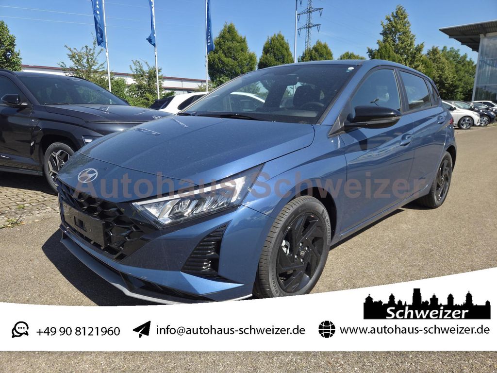 Bild des Angebotes Hyundai i20 GO PLUS!  | Blackline | Navi, SH, LH