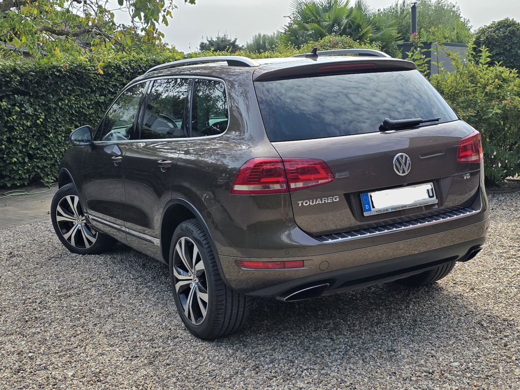 Bild des Angebotes Volkswagen Touareg 4.2 V8 TDI Tiptronic Exclusive Exclusive