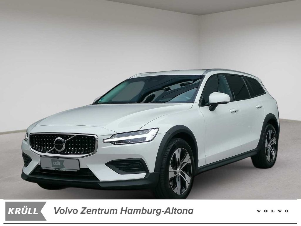 Bild des Angebotes Volvo V60 Cross Country B4 D AWD Plus, Kamera uvm.