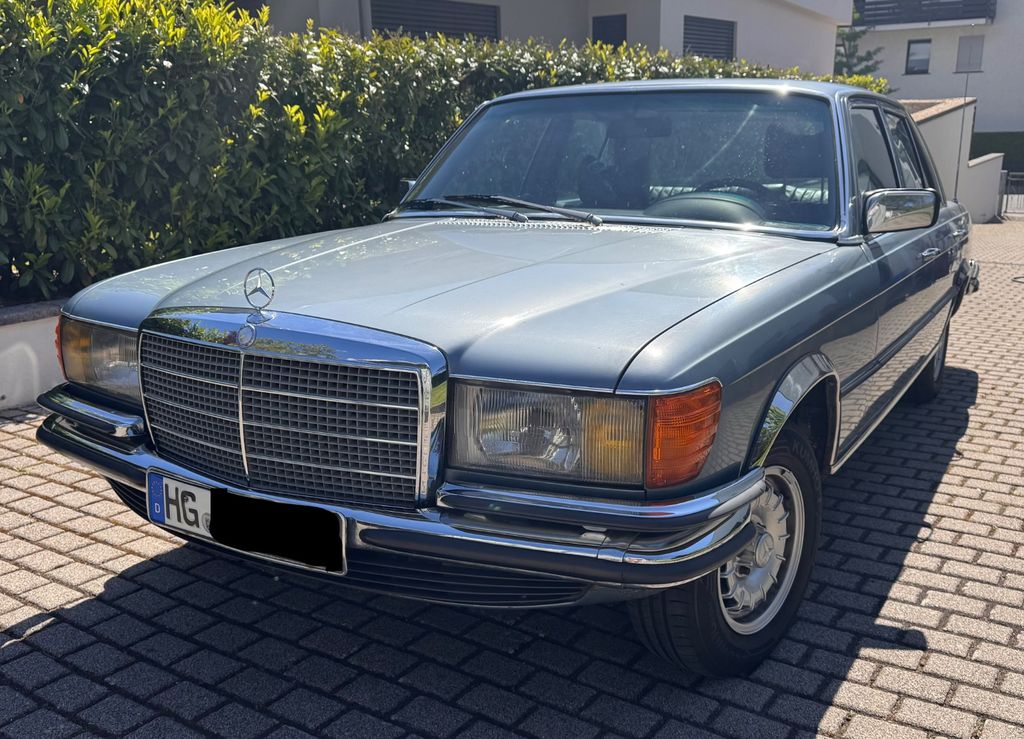 Mercedes-Benz Mercedes 280 SE (W116)
