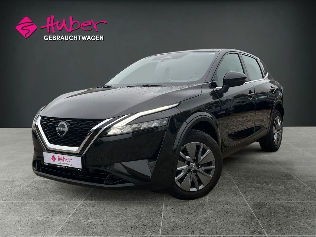Bild des Angebotes Nissan Qashqai VISIA 140 PS ( * FERNLICHT-ASSISTENT * )