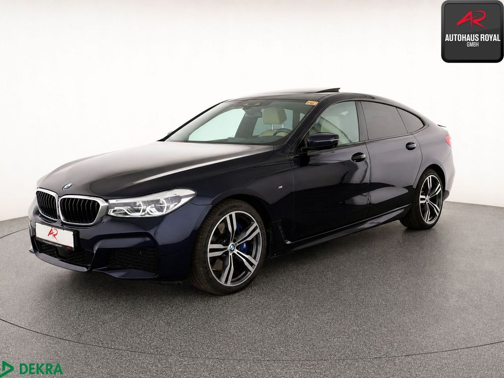 Bild des Angebotes BMW 640 Gran Turismo d xDrive M SPORT PANO,HUD,360°