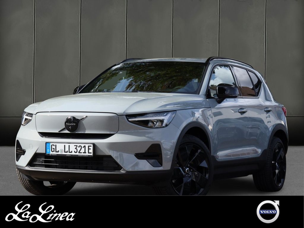 Bild des Angebotes Volvo EX40 Plus Black Single Motor Extended Range RWD