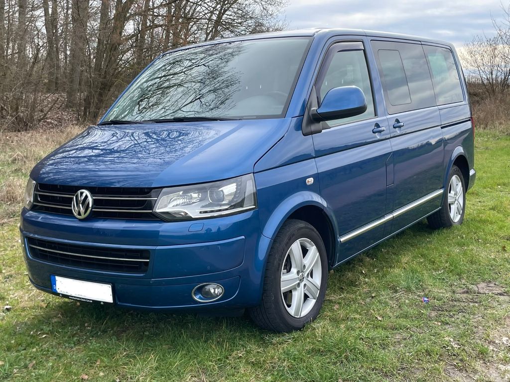 Bild des Angebotes Volkswagen T5 Multivan