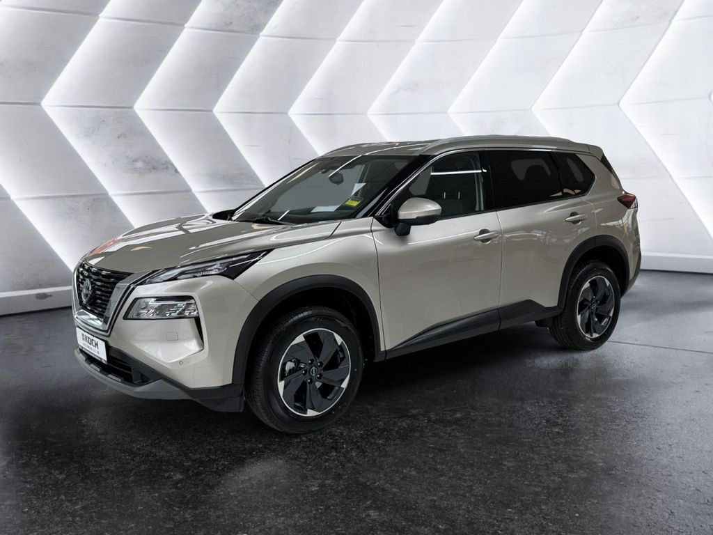 Bild des Angebotes Nissan X-Trail 1.5 MHEV XTronic N-Connecta Navi ACC LED