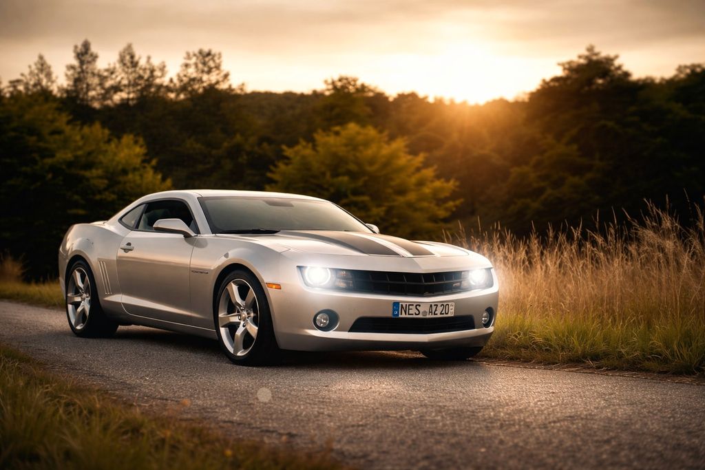Bild des Angebotes Chevrolet Camaro 3,6l V6 RS  GEN 5 6Gang Manuel