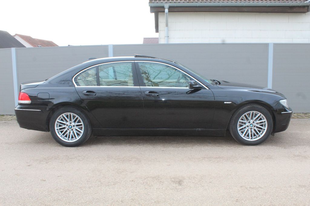 Bild des Angebotes BMW 730d A