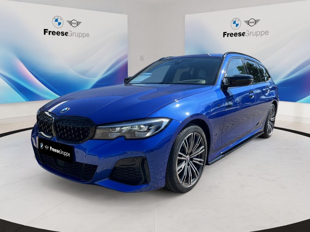 Bild des Angebotes BMW M340i xDrive Touring AHK HEAD-UP RFK HIFI XDRIVE