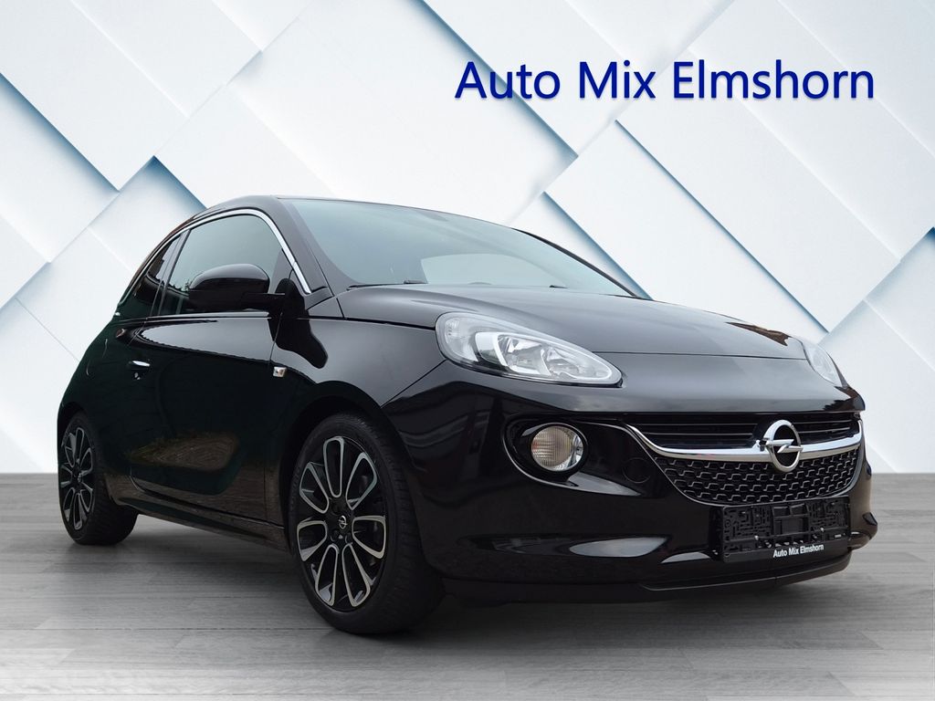 Bild des Angebotes Opel Adam 120 Jahre Klima Lenkradheizung Tüv Neu