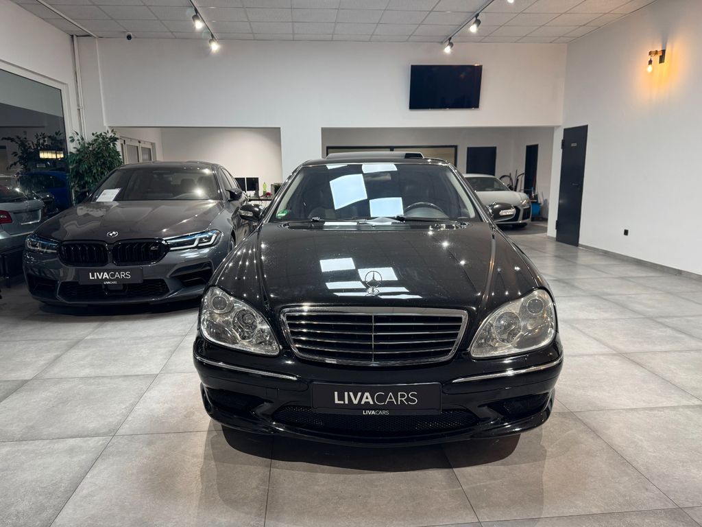 Bild des Angebotes Mercedes-Benz S 55 AMG