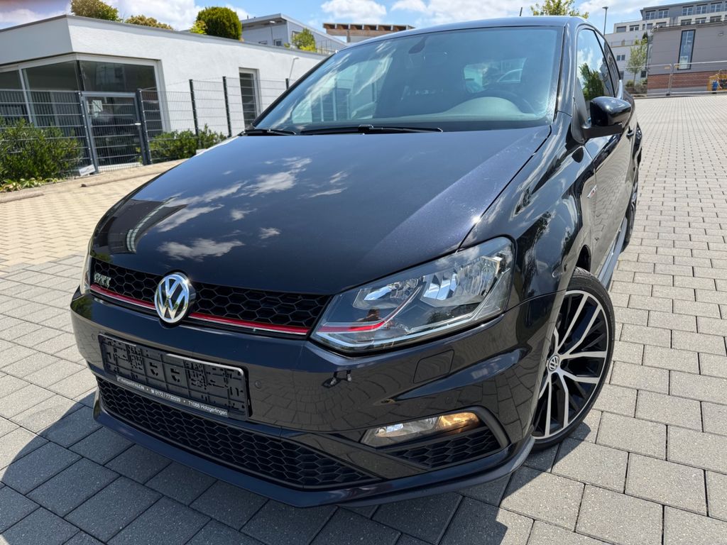 Bild des Angebotes Volkswagen Polo V GTI *KLIMATRONIK*NAVI*MTL*EURO6