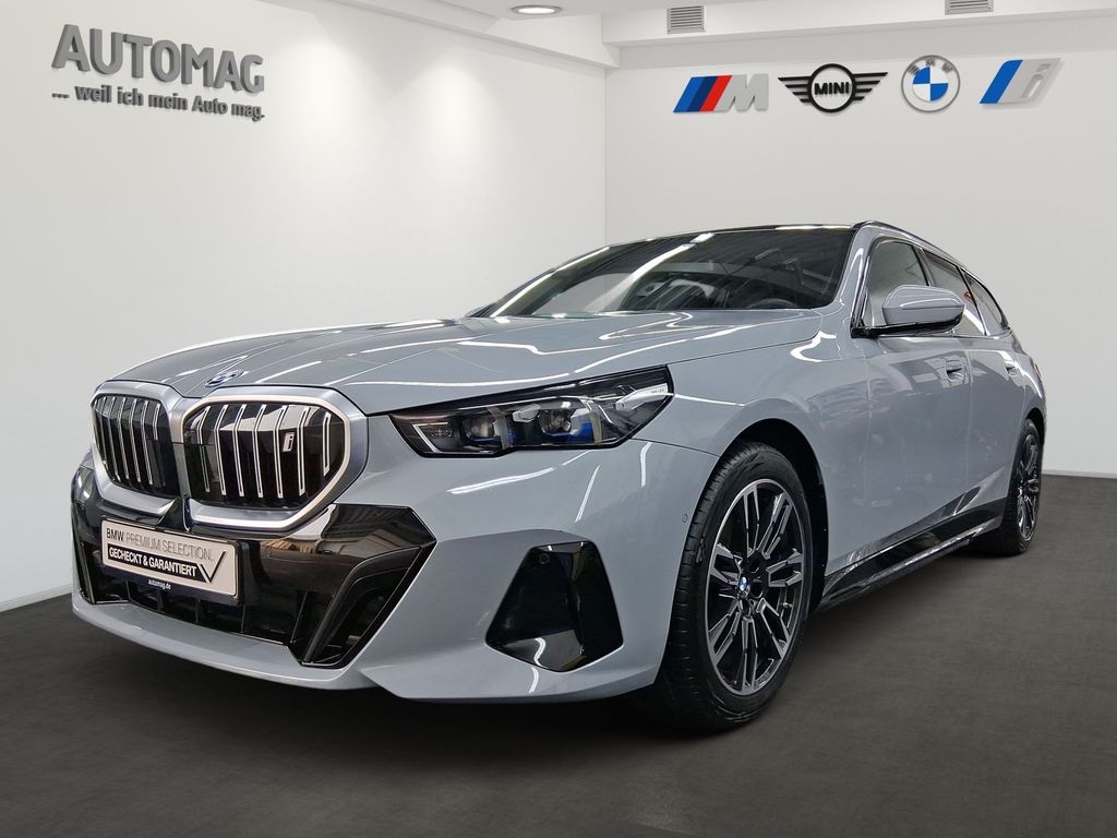 Bild des Angebotes BMW i5 eDrive40 MSport*Panorama*Autobahnassist*Drivi