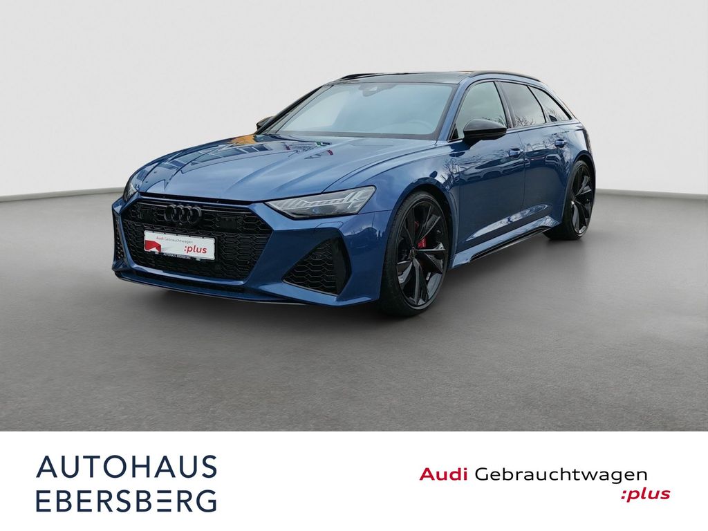 Bild des Angebotes Audi RS6 Avant 5JGar Dynamik Tour Stadt DRC Pano #bla