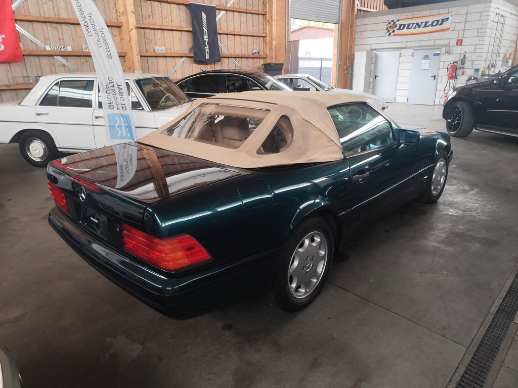 Mercedes-Benz SL 500