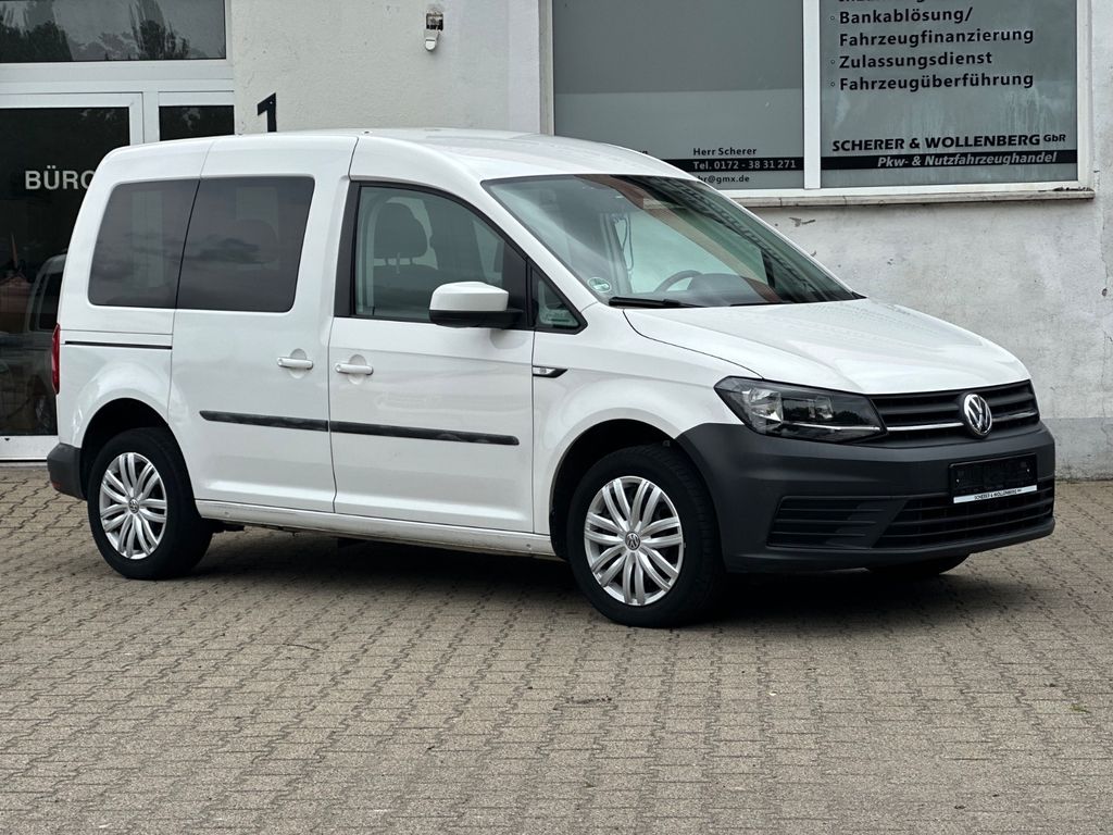 Bild des Angebotes Volkswagen Caddy PKW Trendline BMT
